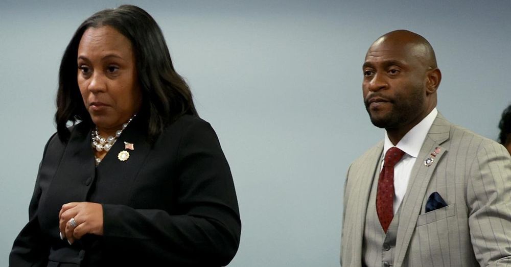 Ex-prosecutor Wade a no-show at Georgia Senate committee investigating Trump prosecution