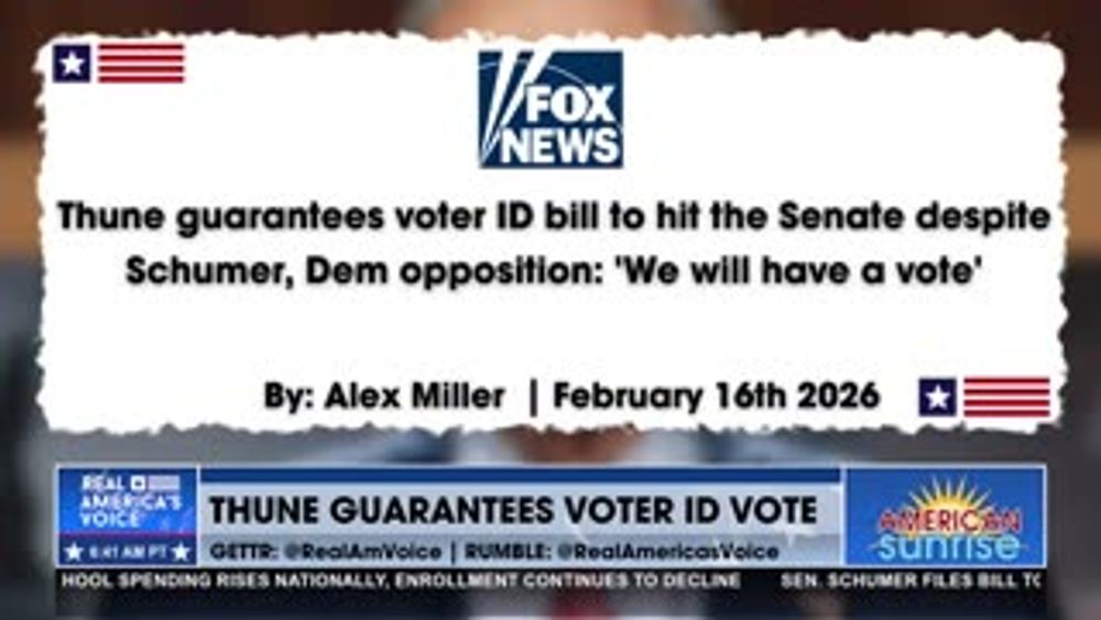 VOTER ID “RACIST”? REV. AMANCHUKWU: NO.