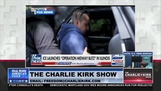 ICE ARRESTS CHILD PREDATOR