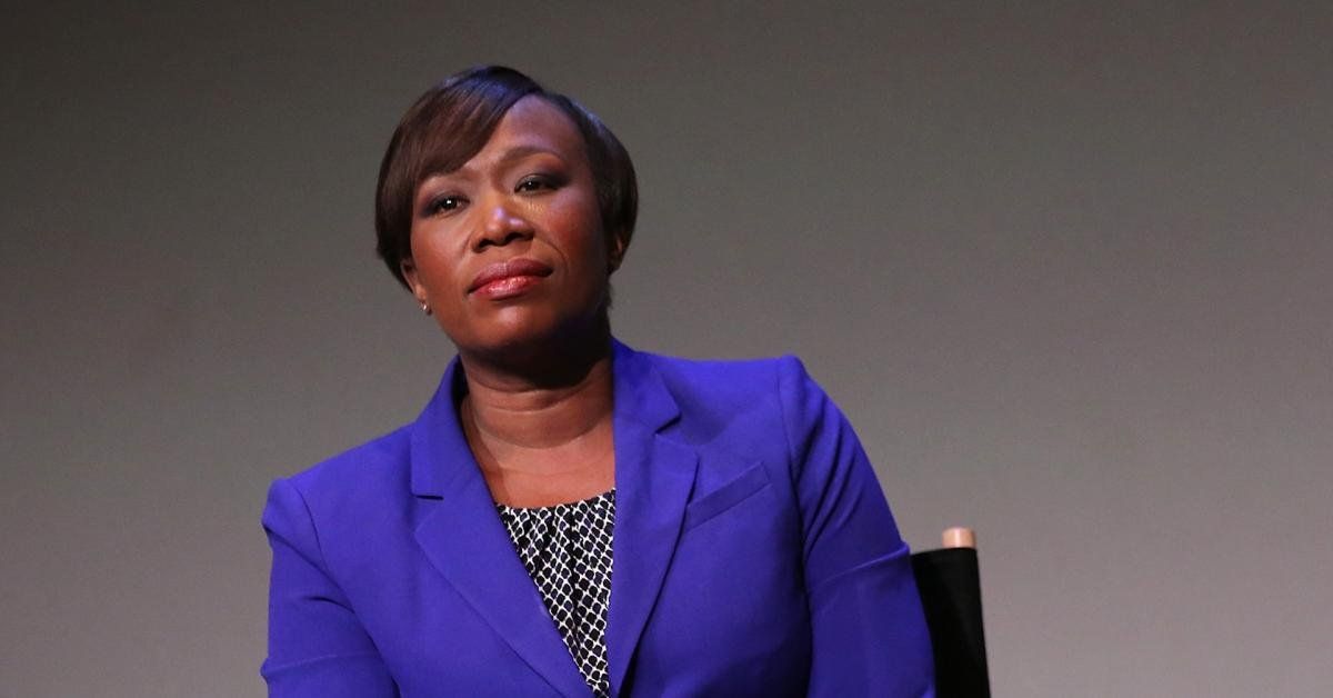 MSNBC is cancelling anchor Joy Reid's show: Report - Real America's Voice News