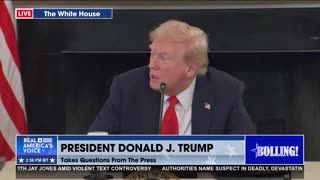 POTUS WRECKS CNN