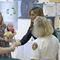 First Lady Melania Trump Visits Huntington, West Virginia
