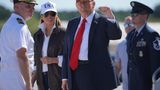 WATCH: Trump commemorates Navy’s 250th anniversary in Norfolk amid government shutdown