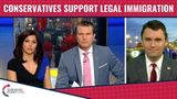 Conservatives Support LEGAL Immigration