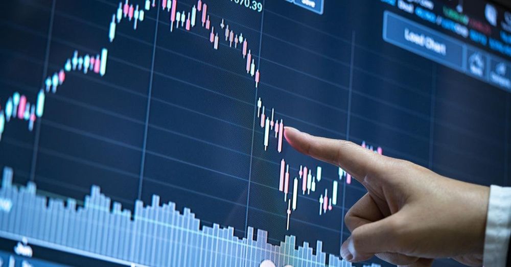 Stock markets open with Dow down more than 1,000 points, after China's 34% tariff on US imports