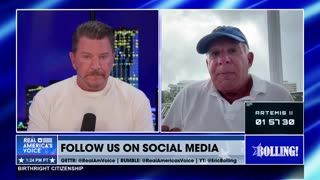 SEN. ROBERT TORRICELLI: U.S. MUST PREVAIL