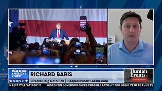 Pollster Breaks Down Trump’s Massive Lead In Iowa - Real America's ...