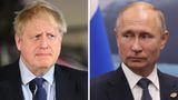 Boris Johnson says Putin 'threatened' him with a missile