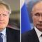 Boris Johnson says Putin 'threatened' him with a missile