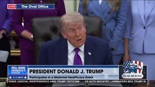 BREAKING: NEW CHILDCARE REFORM ENACTED BY POTUS