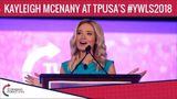 Kayleigh McEnany At TPUSA’s Young Women’s Leadership Summit 2018