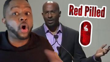 Has Van Jones Been Red Pilled ?