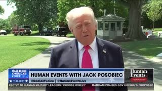 "THE BLOCKADE HAS BEEN INCREDIBLE"