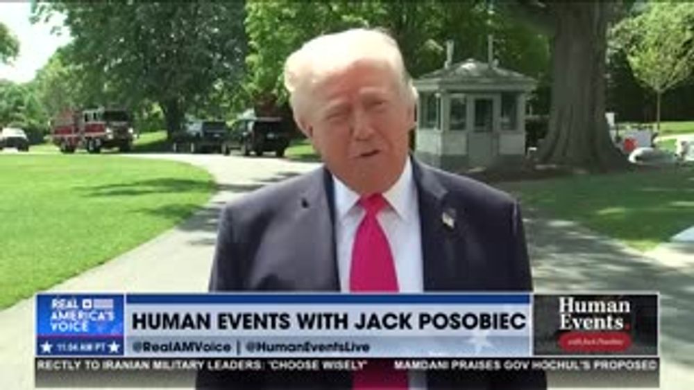 "THE BLOCKADE HAS BEEN INCREDIBLE"