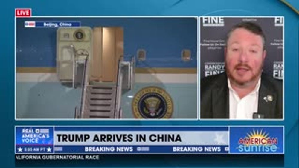 TRUMP-XI SUMMIT PUTS IRAN AND AI IN FOCUS