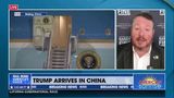 TRUMP-XI SUMMIT PUTS IRAN AND AI IN FOCUS