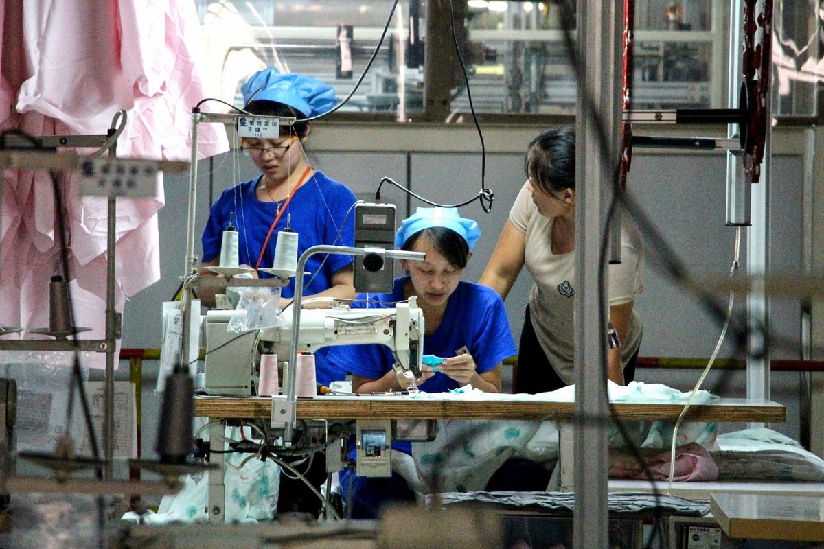 New US, China Tariffs Take Effect on Each Other’s Exports