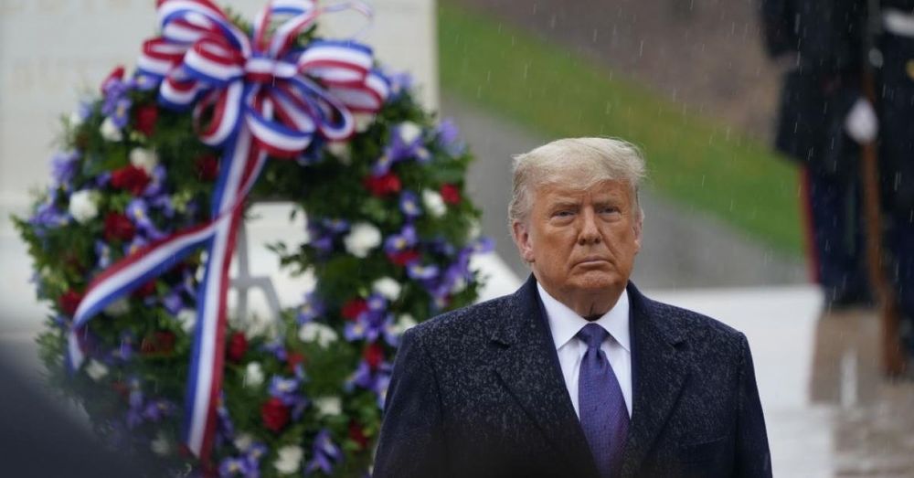 You Vote: Do you agree with President Trump that Veterans Day should also be called Victory Day?