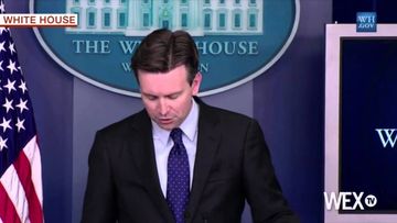 WH: Latest IS video is ‘abhorrent,’ desperate