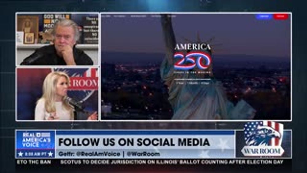 AMERICA'S 250TH MILITARY PARADE AND CELEBRATION