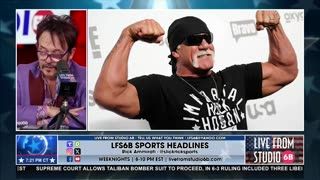 HULK HOGAN TOOK DANGEROUS AMOUNTS OF FENTANYL
