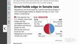 Quinnipiac poll: Iowa Senate race still a tossup