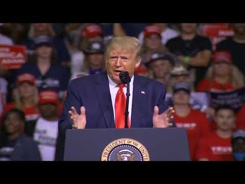 Trump- “Dems Dont Love Our Country”
