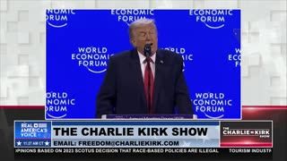 "PRESIDENT TRUMP...CALLING BS ON A LOT": EUROPE DECLINE