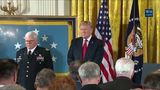 President Trump Presents the Medal of Honor