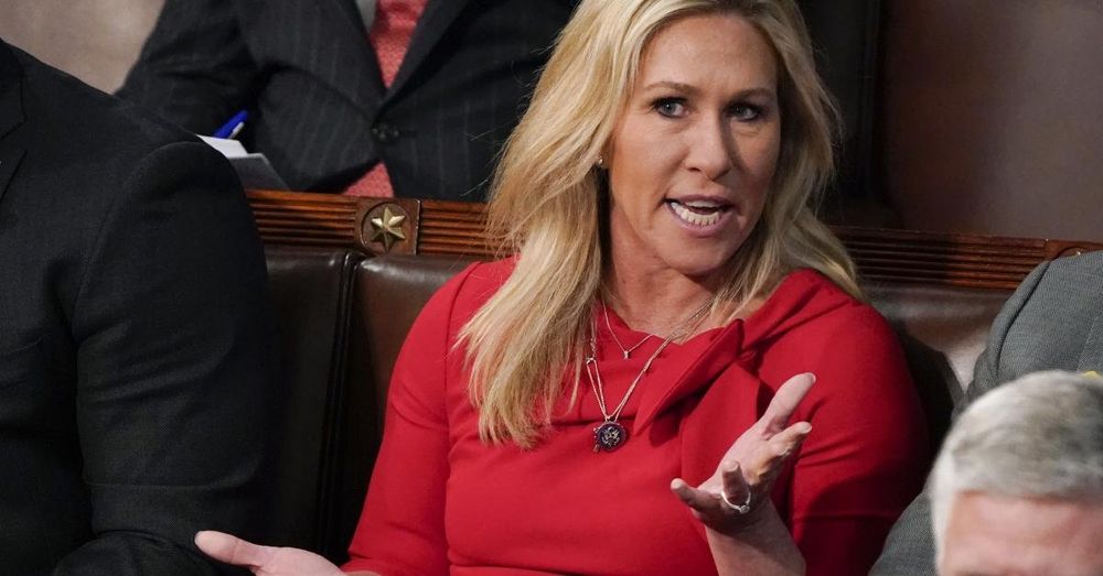 MTG keeps up pressure on GOP: ‘Done NOTHING to Fix’ Obamacare