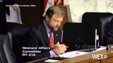 Sen. Dean Heller spars with Acting VA Inspector General Richard Griffin