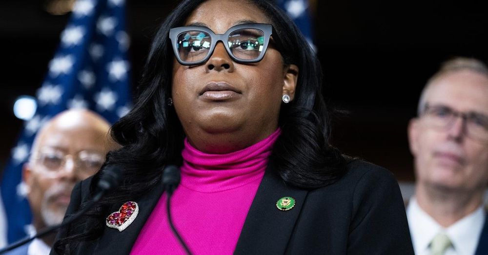 New Jersey Democrat charged over clash with law enforcement outside of ICE facility