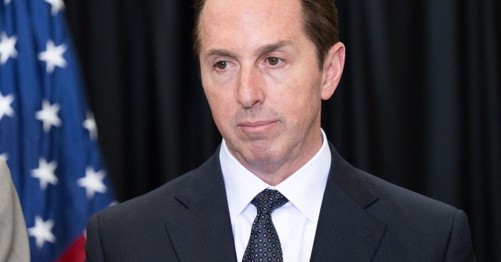 Trump to make DHS Deputy Secretary Troy Edgar the US ambassador to El Salvador: report