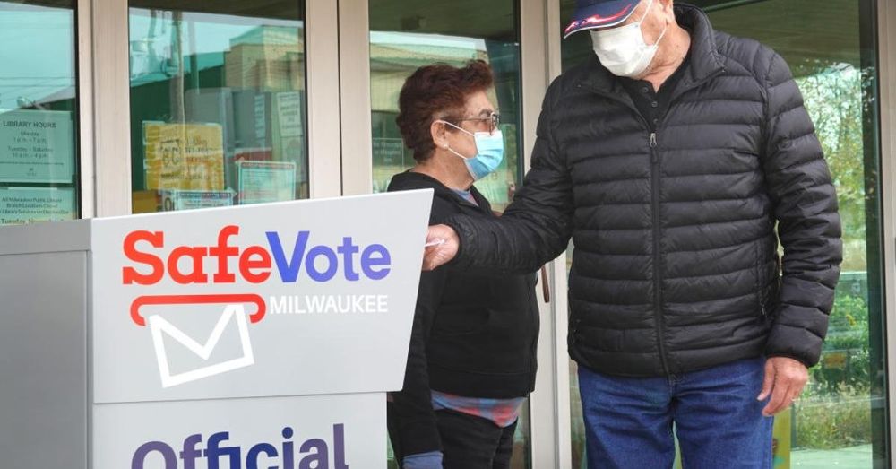 Lawyer claims Wisconsin ‘desperatly’ trying to keep voter list secret