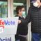 Suit alleges Wisconsin city’s mobile ballot van favored Dems and is illegal