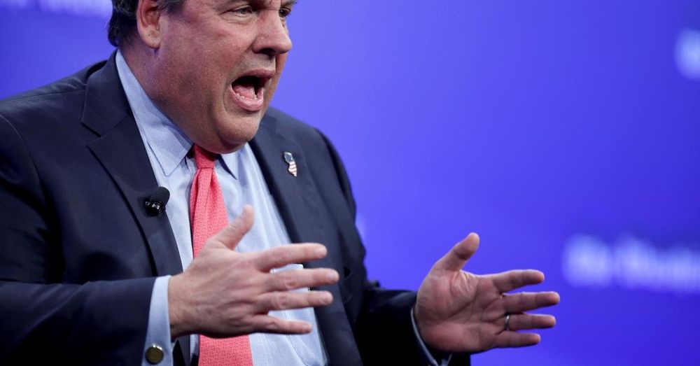 Chris Christie drops out of 2024 presidential race