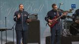 White House Easter Egg Roll: Bunny Hop Stage with the Air Force Band