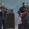 White House Easter Egg Roll: Bunny Hop Stage with the Air Force Band