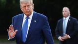 Trump argues Senate parliamentarian 'should not be allowed' to nix parts of GOP megabill