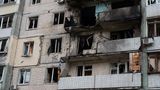 At least four killed in Russian attack on Ukrainian city of Kharkiv