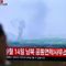 North and South Korea test missiles hours apart, in a dueling display of military prowess
