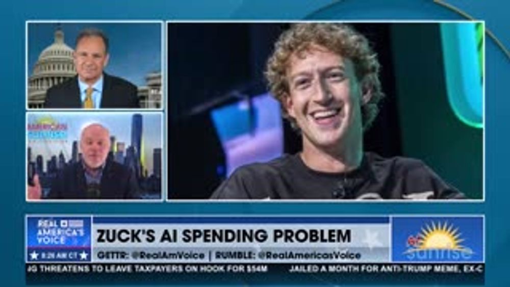 ZUCK'S AI SPENDING PROBLEM