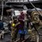 Hand to hand combat erupts in Kyiv suburb: reports