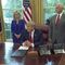 President Trump Signs an Executive Order