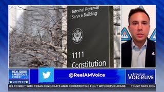 FIREAID MONEY SCANDAL: "THE IRS SHOULD TAKE A LOOK..."