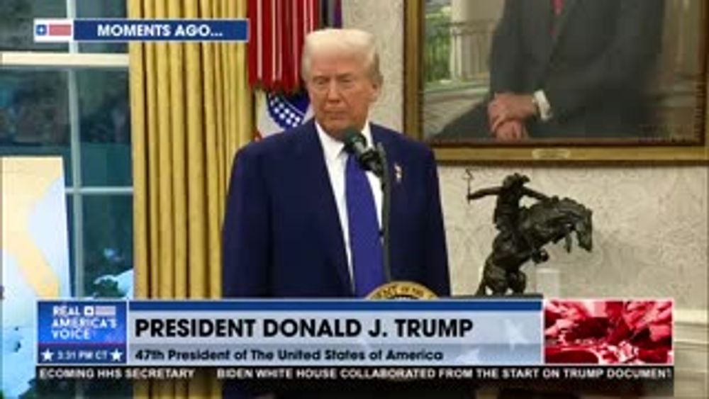 PRESIDENT TRUMP TALKS THE UKRAINE WAR IN THE OVAL OFFICE 2-12-25