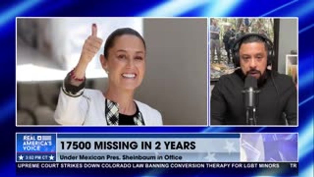 17,500 MISSING IN MEXICO IN 2 YEARS