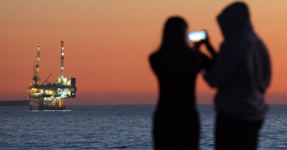 CA Lt. Gov. Eleni Kounalakis pushes back on Trump admin efforts to expand offshore oil drilling