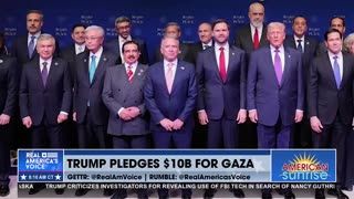 BOARD OF PEACE DEALMAKING