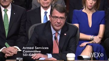 John McCain questions Ashton Carter on Middle East threats